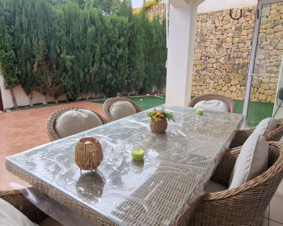 Chalet pareado en avenida Balcon de Ponoig