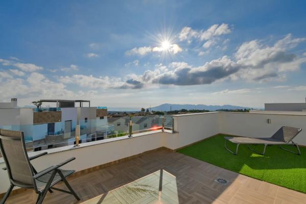 Chalet pareado en calle Nimega