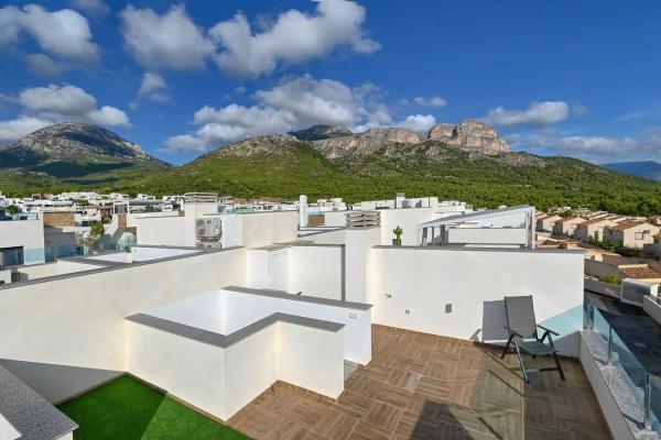 Chalet pareado en calle Nimega