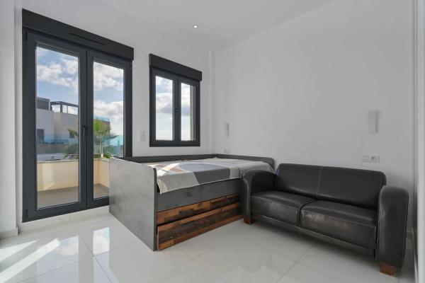 Chalet pareado en calle Nimega