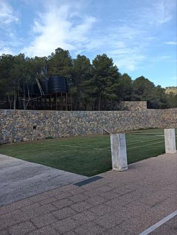 Finca rústica en Partida Matet