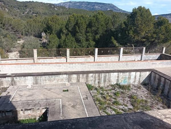 Finca rústica en Partida Matet