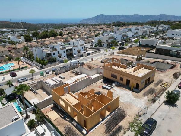 Casa independiente en calle Nimega, 52