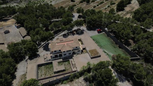 Finca rústica en Partida Matet