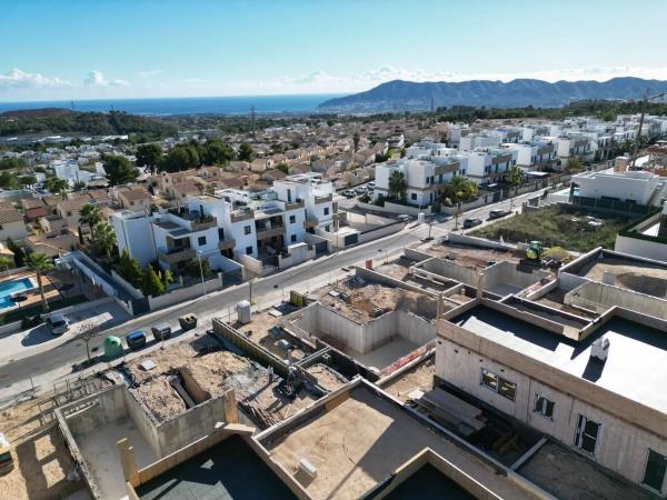 Casa independiente en calle Nimega, 52