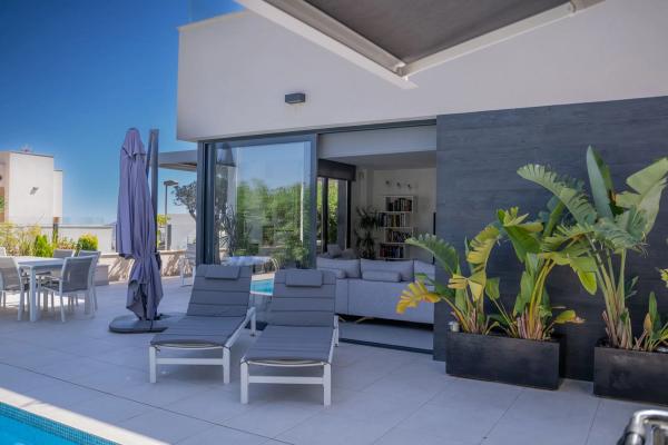 Casa independiente en CL Amsterdam