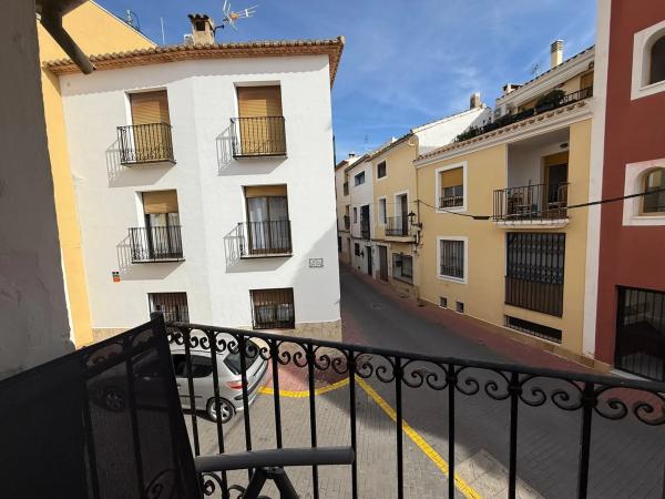 Chalet adosado en Pz Pilar Del, 1