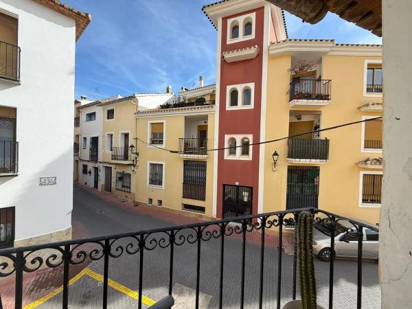 Chalet adosado en Pz Pilar Del, 1