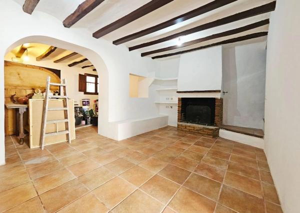 Casa de pueblo en CL Major-xirles