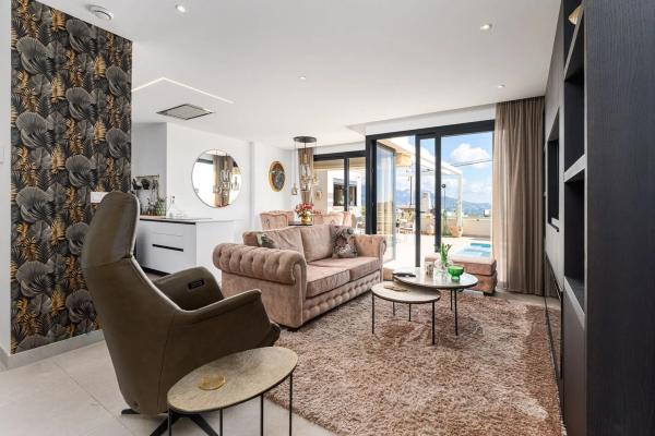 Chalet en calle Roterdam