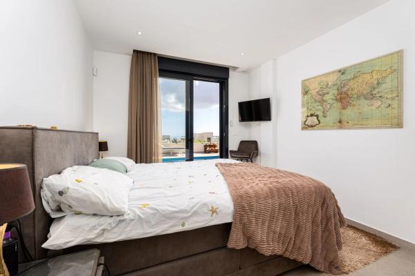 Chalet en calle Roterdam