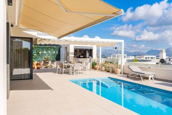 Chalet en calle Roterdam