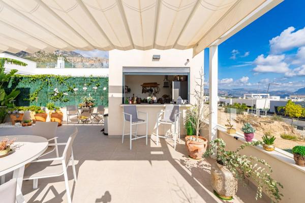 Chalet en calle Roterdam