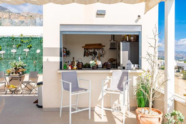 Chalet en calle Roterdam