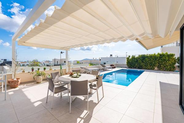 Chalet en calle Roterdam