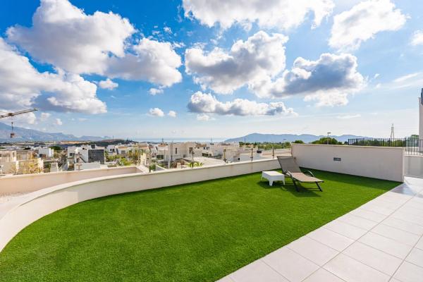 Chalet en calle Roterdam