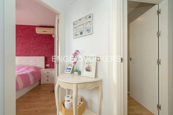 Chalet adosado en avenida Balcon de Ponoig