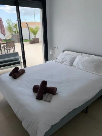 Casa independiente en calle Milan