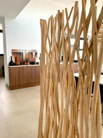 Casa independiente en calle Milan