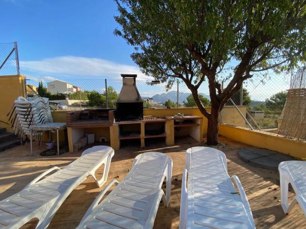 Casa independiente en calle Solana