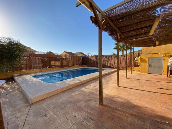 Casa independiente en calle Solana