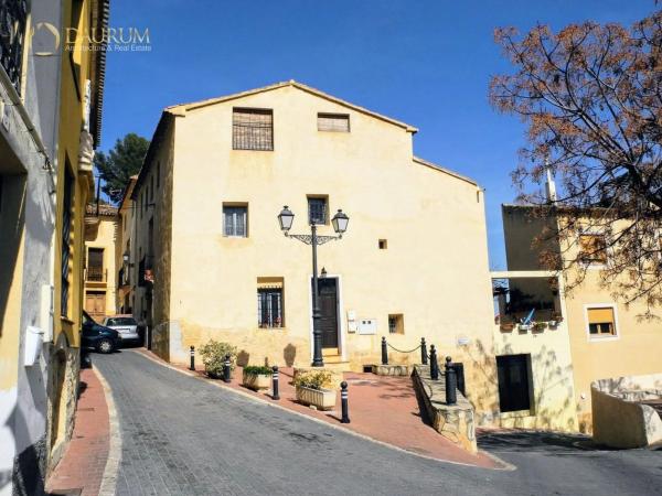 Chalet en calle Sant Vicent