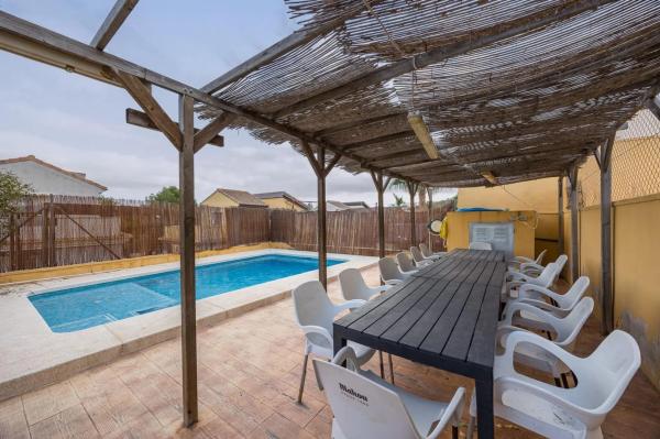 Casa independiente en calle La Solana