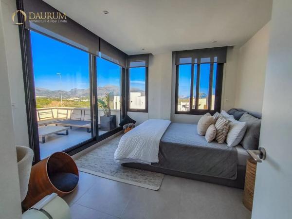 Chalet en paseo de la Solana