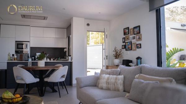 Chalet en paseo de la Solana