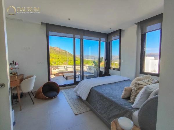 Chalet en paseo de la Solana