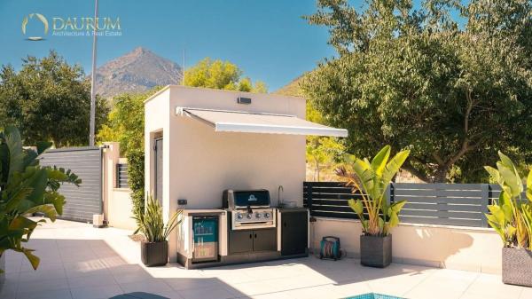 Chalet en paseo de la Solana