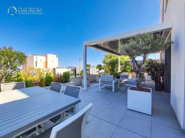 Chalet en paseo de la Solana