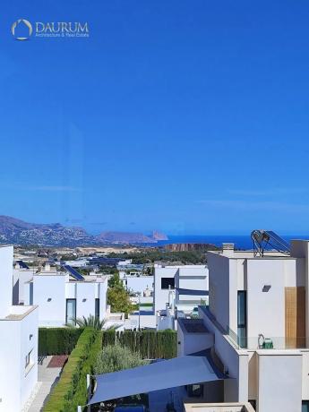 Chalet en paseo de la Solana