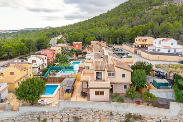 Casa independiente en calle solana, 13