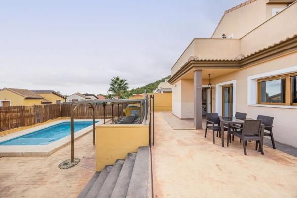 Casa independiente en calle solana, 13