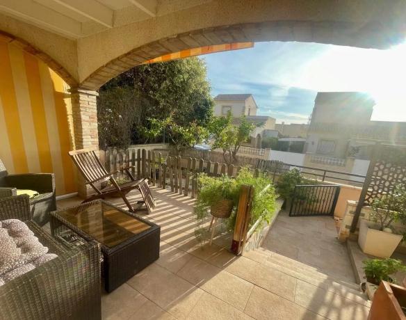 Chalet adosado en avenida Andalucía