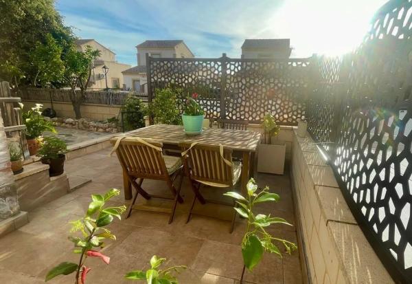 Chalet adosado en avenida Andalucía