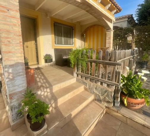 Chalet adosado en avenida Andalucía