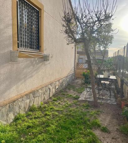 Chalet adosado en avenida Andalucía