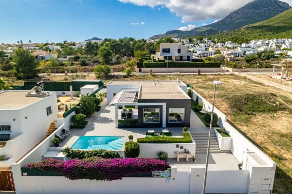 Chalet en calle Roma