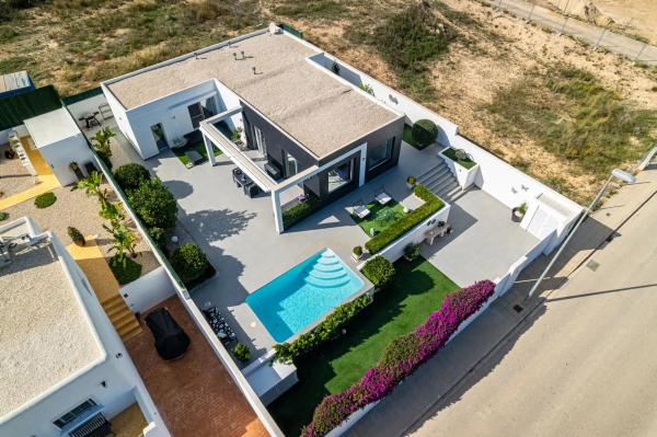 Chalet en calle Roma