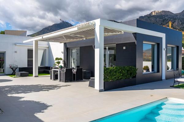 Chalet en calle Roma