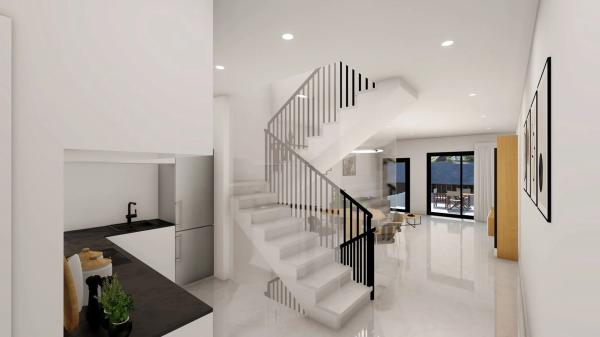 Chalet adosado en avenida Ponoig s/n