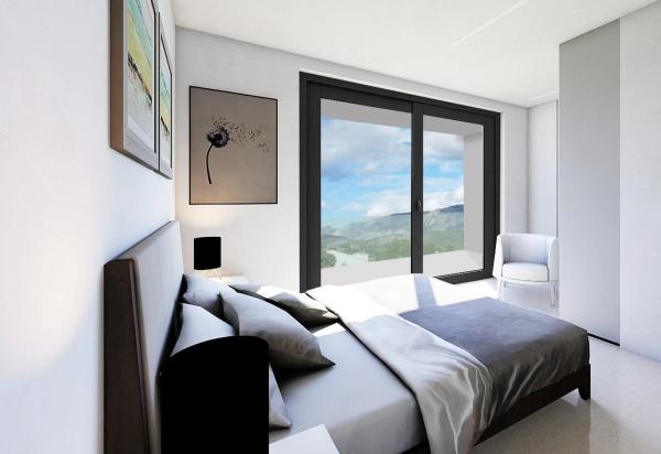 Chalet pareado en avenida Ponoig s/n