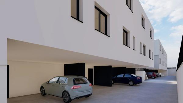 Chalet pareado en avenida Ponoig s/n