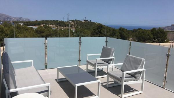 Casa independiente en calle Florencia