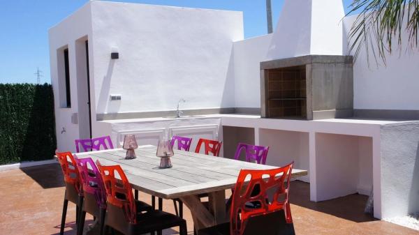 Casa independiente en calle Florencia