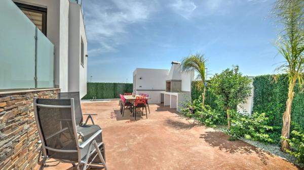 Casa independiente en calle Florencia