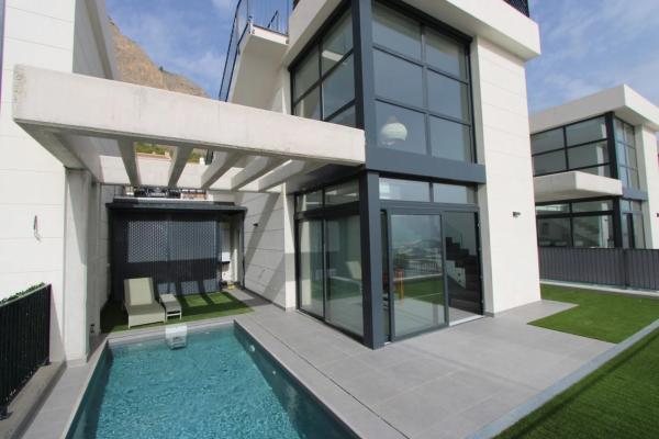 Chalet en Casco urbano