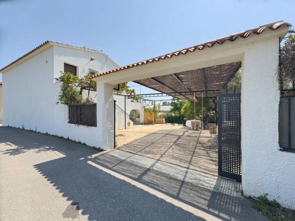 Casa independiente en Partida Tossal